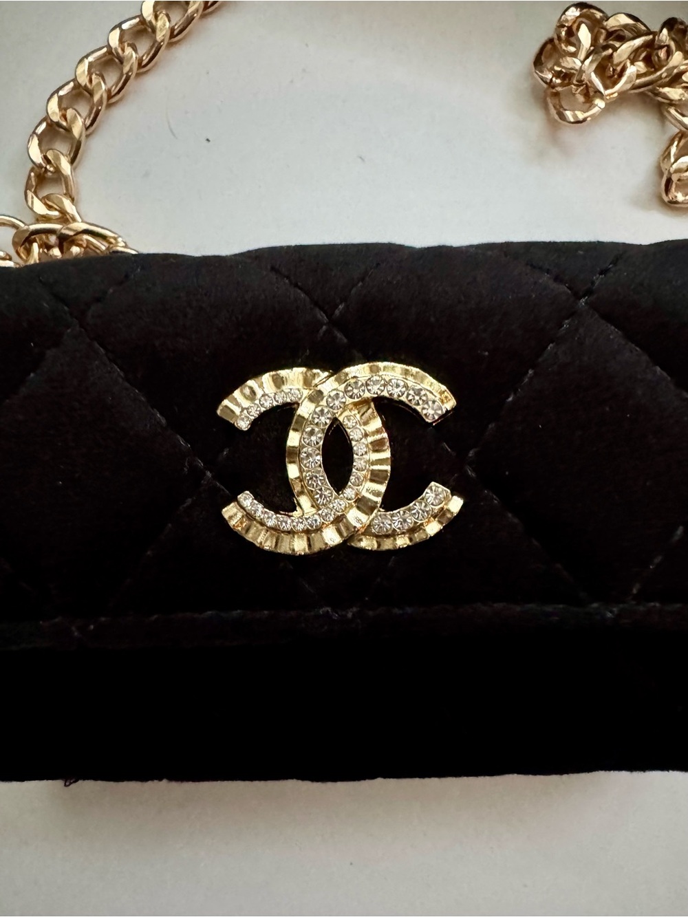 VIP beauty makeup wallet with box